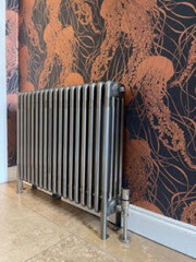 Radiator Installation