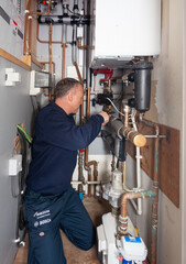 Boiler Service